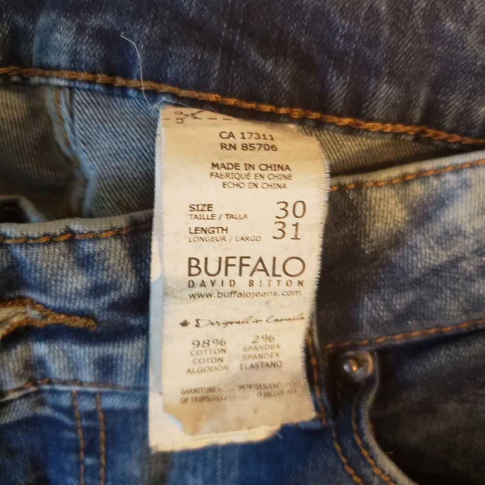 Buffalo Jeans - Picture 2 of 2